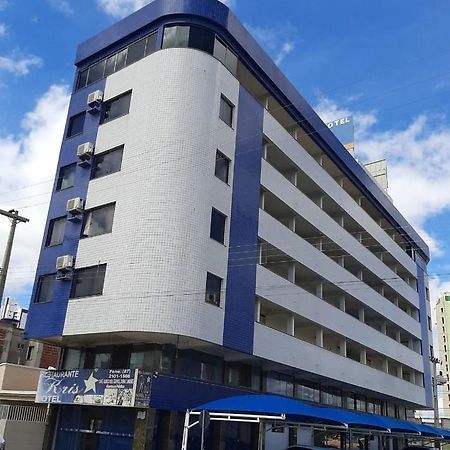 Kris Hotel Petrolina Exterior foto