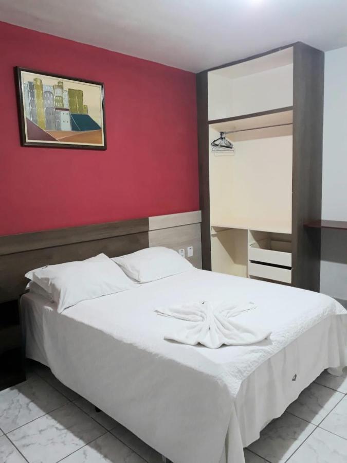 Kris Hotel Petrolina Exterior foto