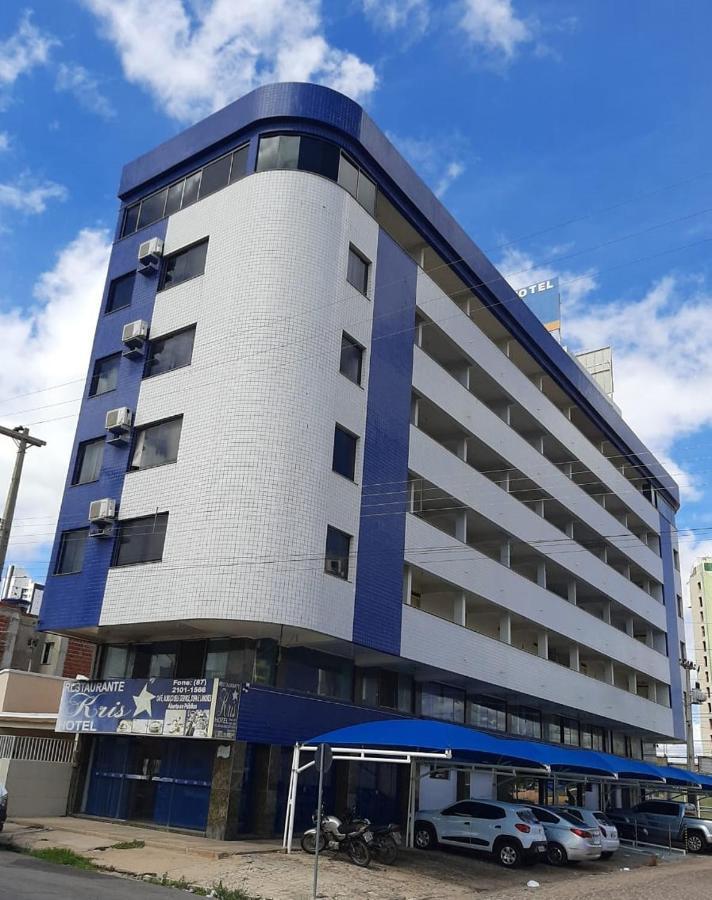 Kris Hotel Petrolina Exterior foto